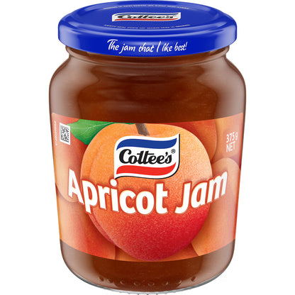 Cottees Apricot Jam | 375g