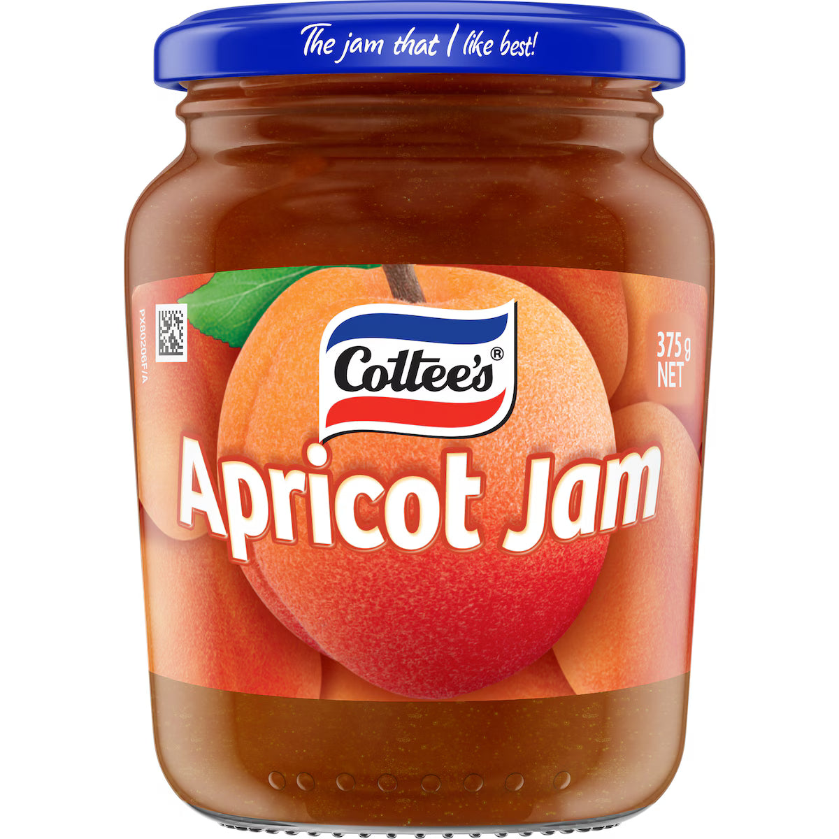 Cottees Apricot Jam | 375g