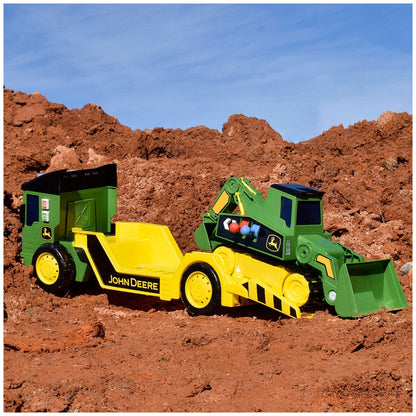 John Deere Maxx Action Mega Mover Truck 60cm