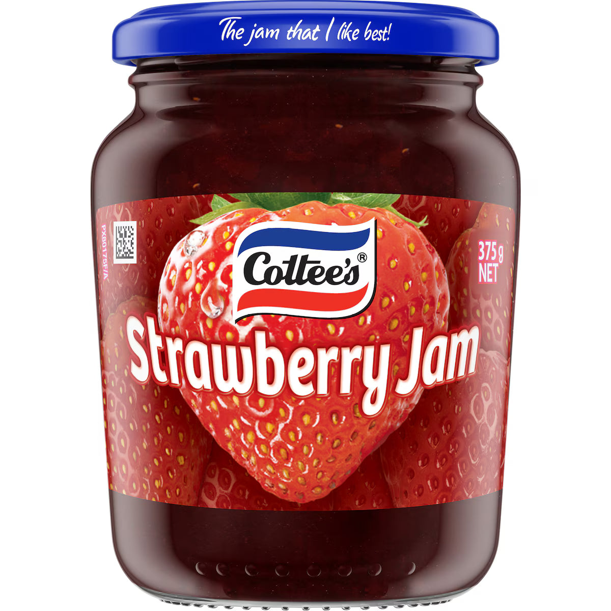 Cottees Strawberry Jam | 375g