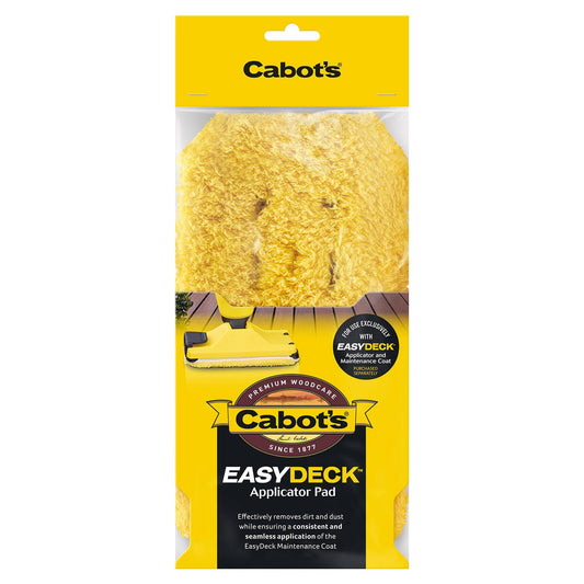 Cabot's Easydeck Applicator Pad Replacement - 125 x 310mm