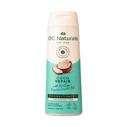 OC Naturals Coconut Repair Conditioner - 400mL