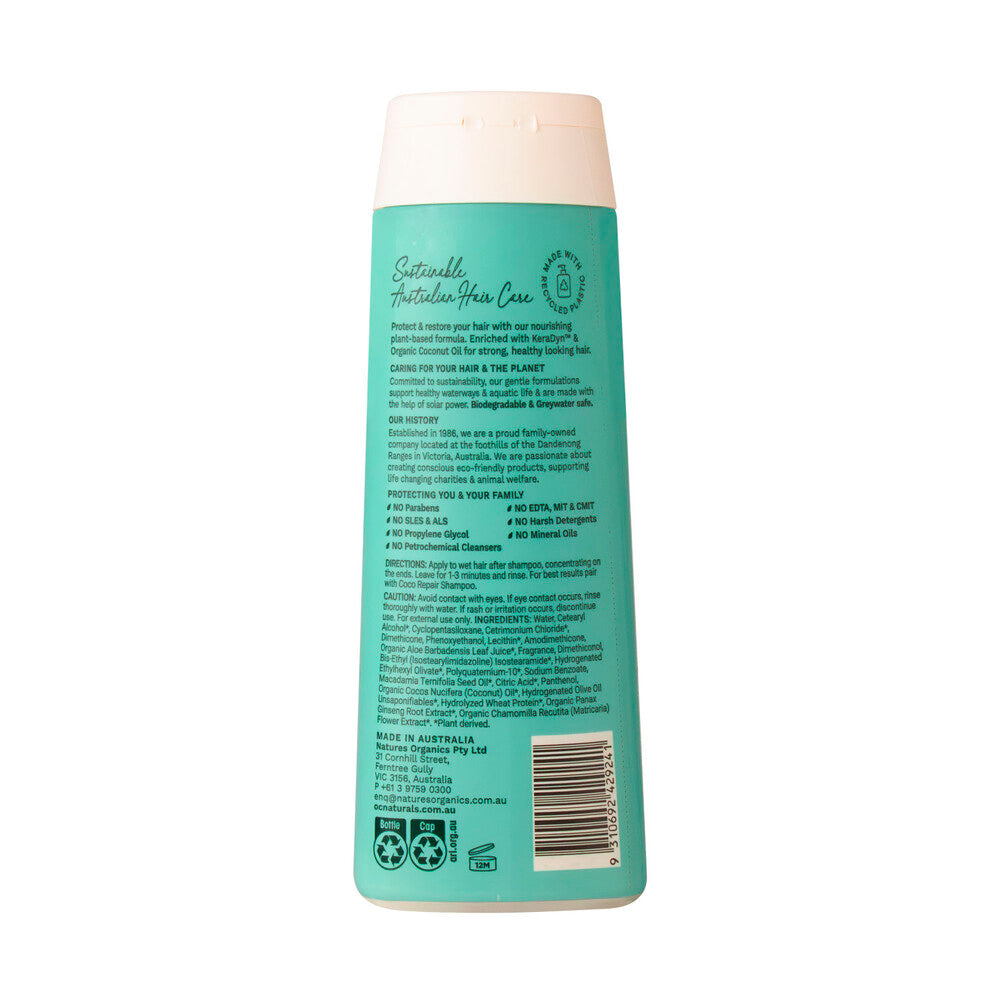 OC Naturals Coconut Repair Conditioner - 400mL