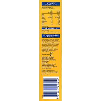 White Wings Cornflour 300g
