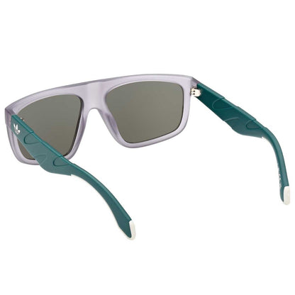 Adidas OR0093 Men's Sunglasses Green Mirror