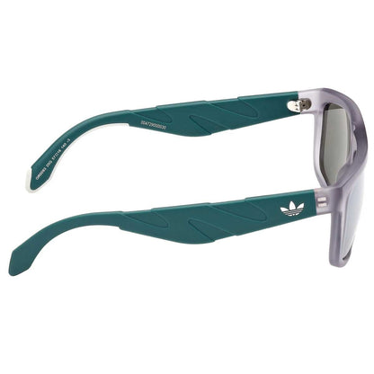 Adidas OR0093 Men's Sunglasses Green Mirror
