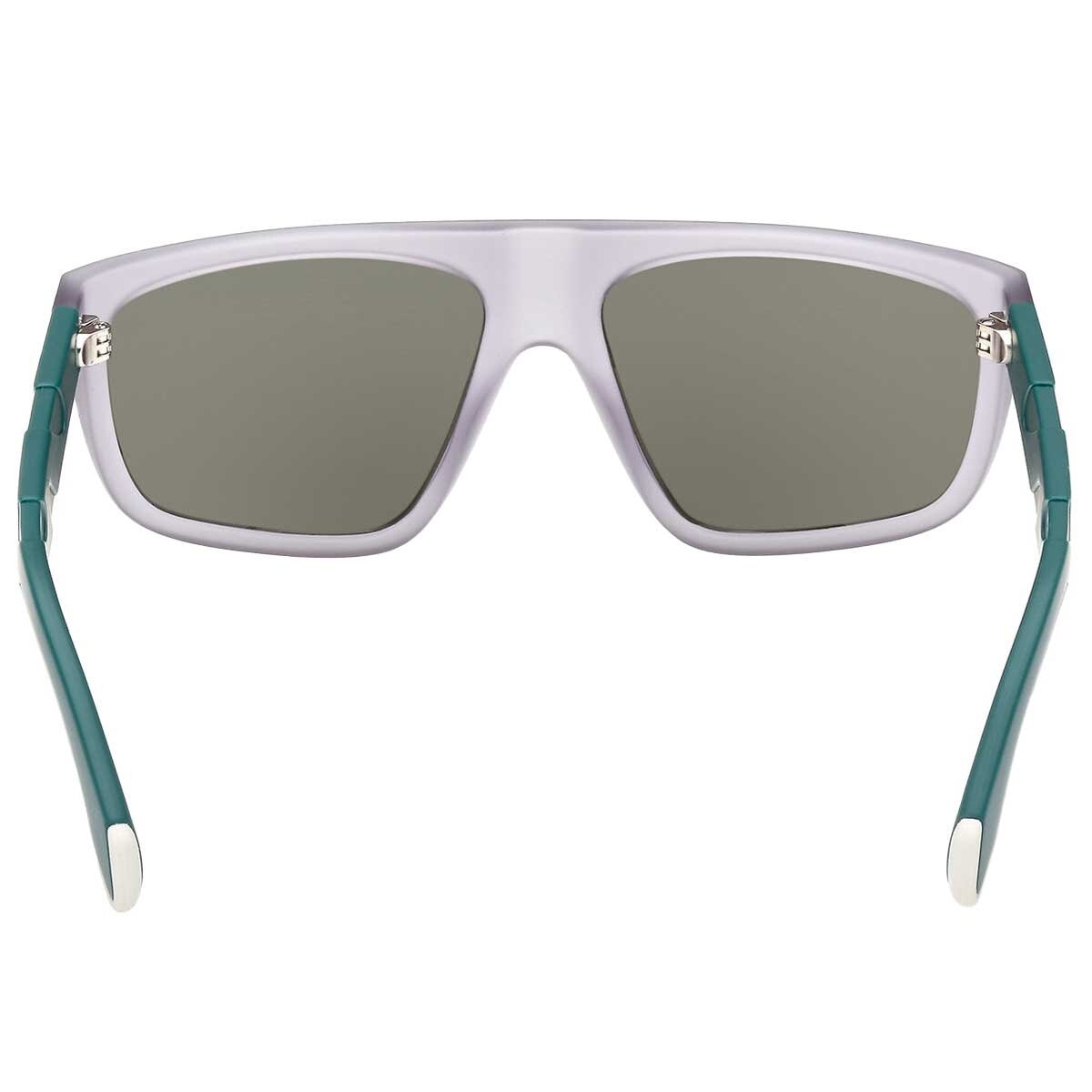 Adidas OR0093 Men's Sunglasses Green Mirror