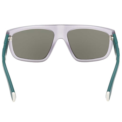 Adidas OR0093 Men's Sunglasses Green Mirror