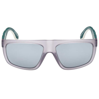 Adidas OR0093 Men's Sunglasses Green Mirror