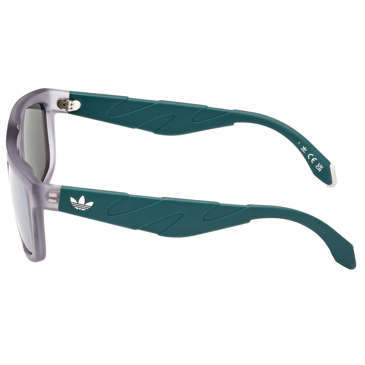 Adidas OR0093 Men's Sunglasses Green Mirror