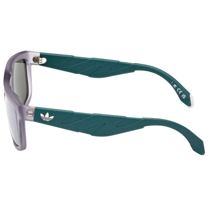 Adidas OR0093 Men's Sunglasses Green Mirror