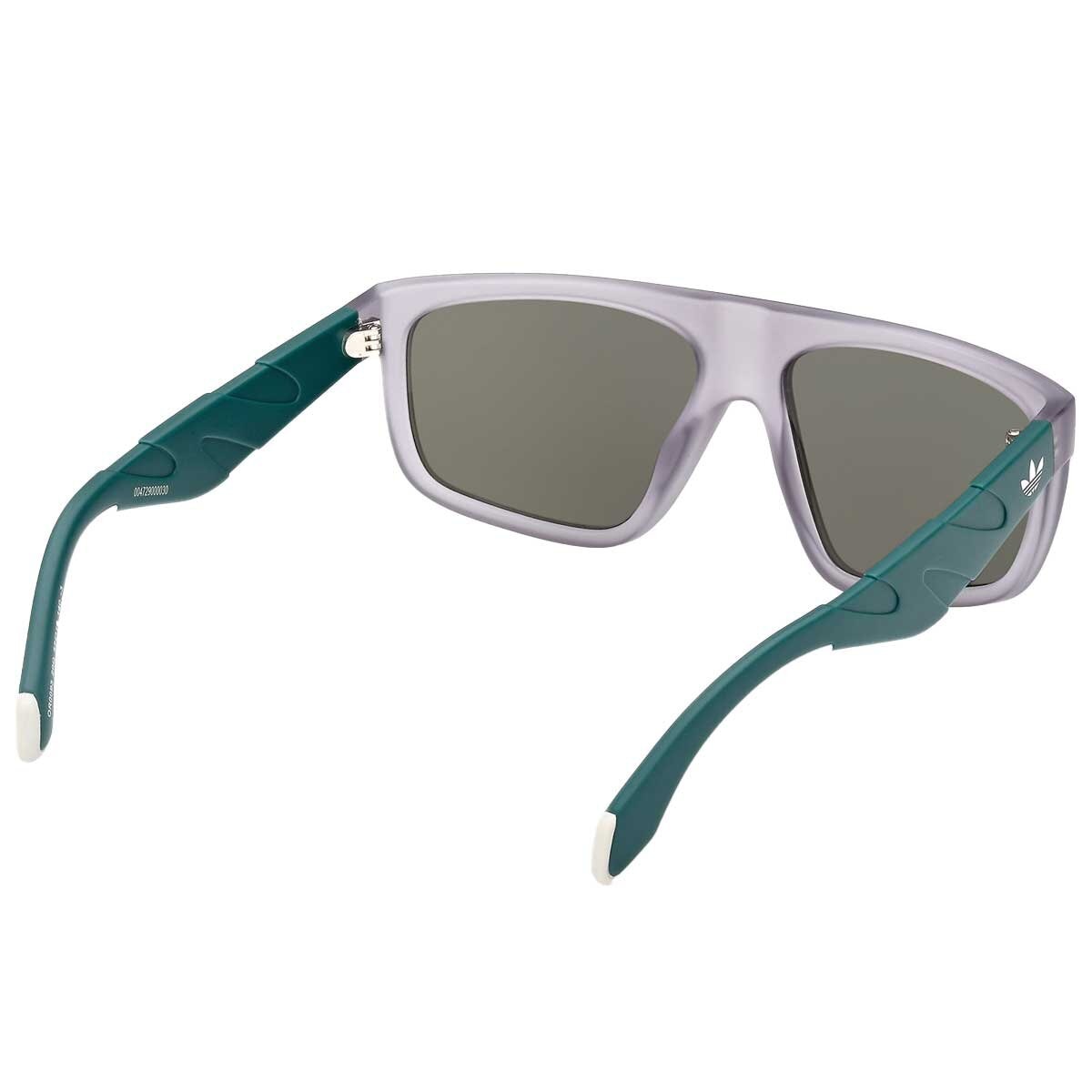 Adidas OR0093 Men's Sunglasses Green Mirror