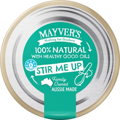 Mayvers Hulled Tahini Spread 385g