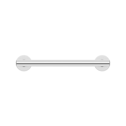 Evekare 450mm Grab Rail with LED Night Light - Polished Stainless Steel