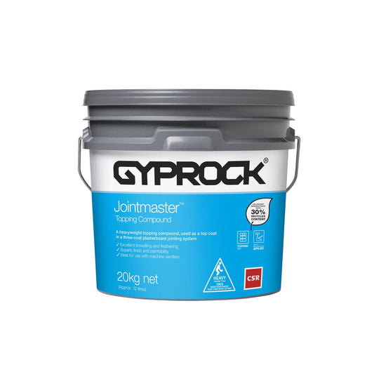 Gyprock Jointmaster Topping Compound - 20kg
