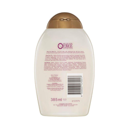 Ogx Extra Strength Damage Remedy + Hydrating & Repairing Coconut Mi ... 385mL