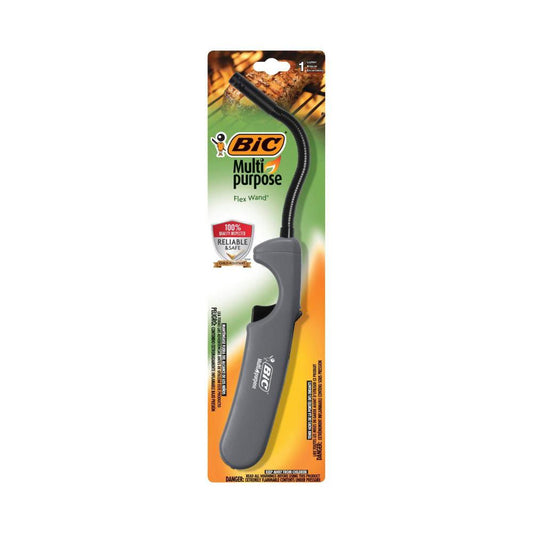 Bic Multi Purpose Flex Wand Lighter - 1 pack