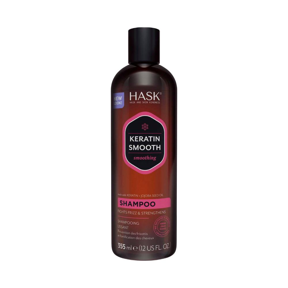 Hask Keratin Shampoo - 355mL