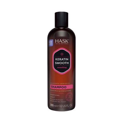 Hask Keratin Shampoo - 355mL