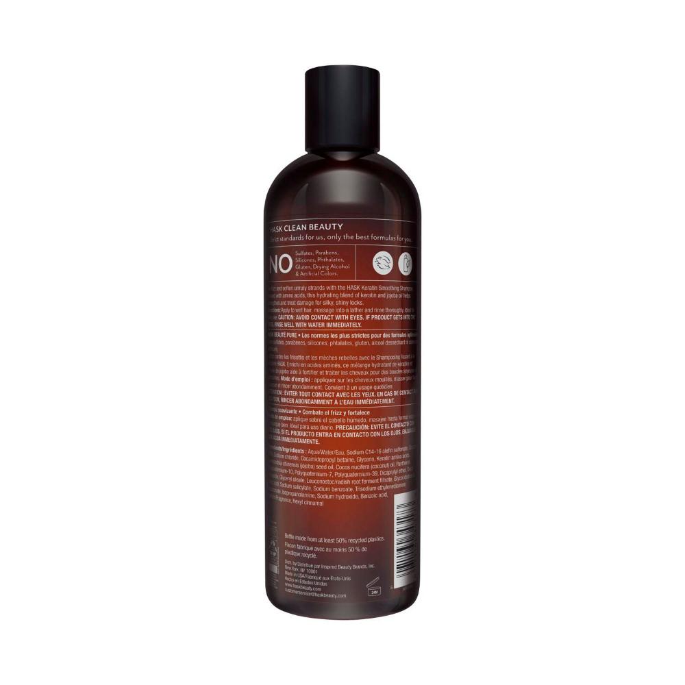 Hask Keratin Shampoo - 355mL