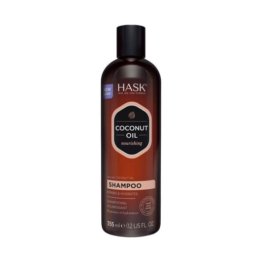Hask Monoi Coconut Shampoo - 355mL