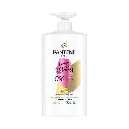 Pantene Long & Strong Conditioner - 900mL