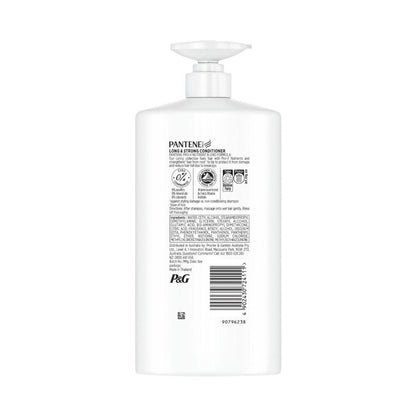 Pantene Long & Strong Conditioner - 900mL