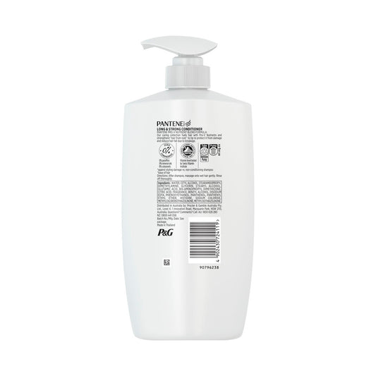 Pantene Long & Strong Conditioner - 900mL