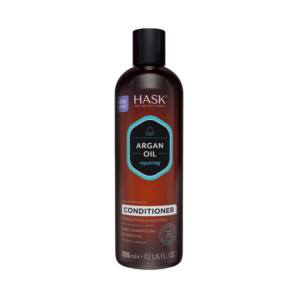 Hask Argan Oil Conditioner - 355mL