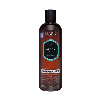 Hask Argan Oil Conditioner - 355mL