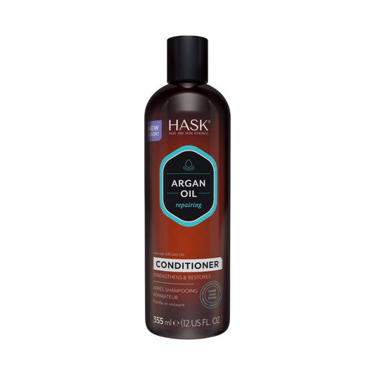 Hask Argan Oil Conditioner - 355mL