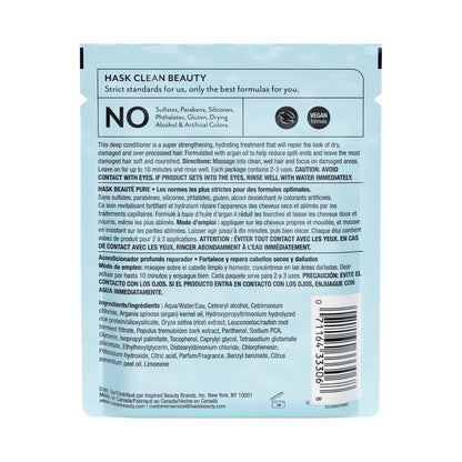 Hask Argan Oil Deep Sachet Conditioner - 50g
