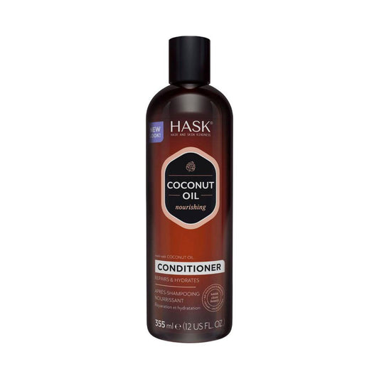 Hask Monoi Coconut Conditioner - 355mL