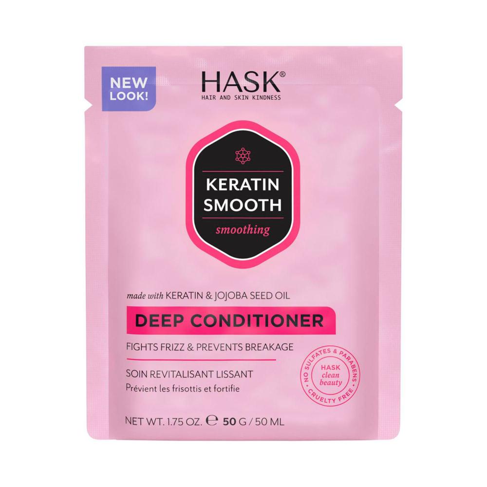 Hask Keratin Sachet Conditioner - 50g