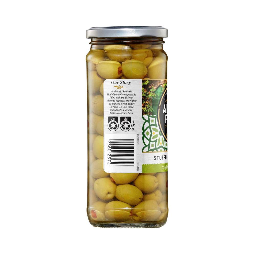 Always Fresh Stuffed Pimento Olives - 450g