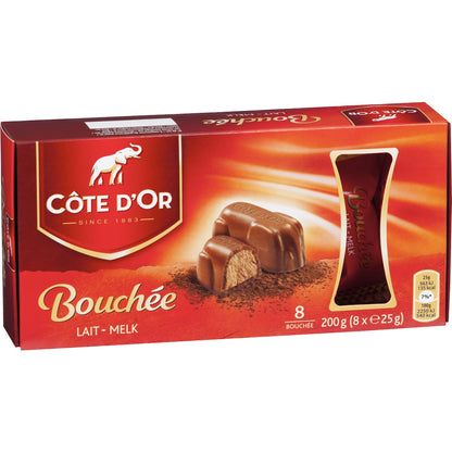 Cote Dor Bouchee Chocolate 200g