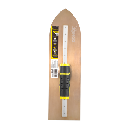 Kango Pointed Concrete Trowel - 355mm