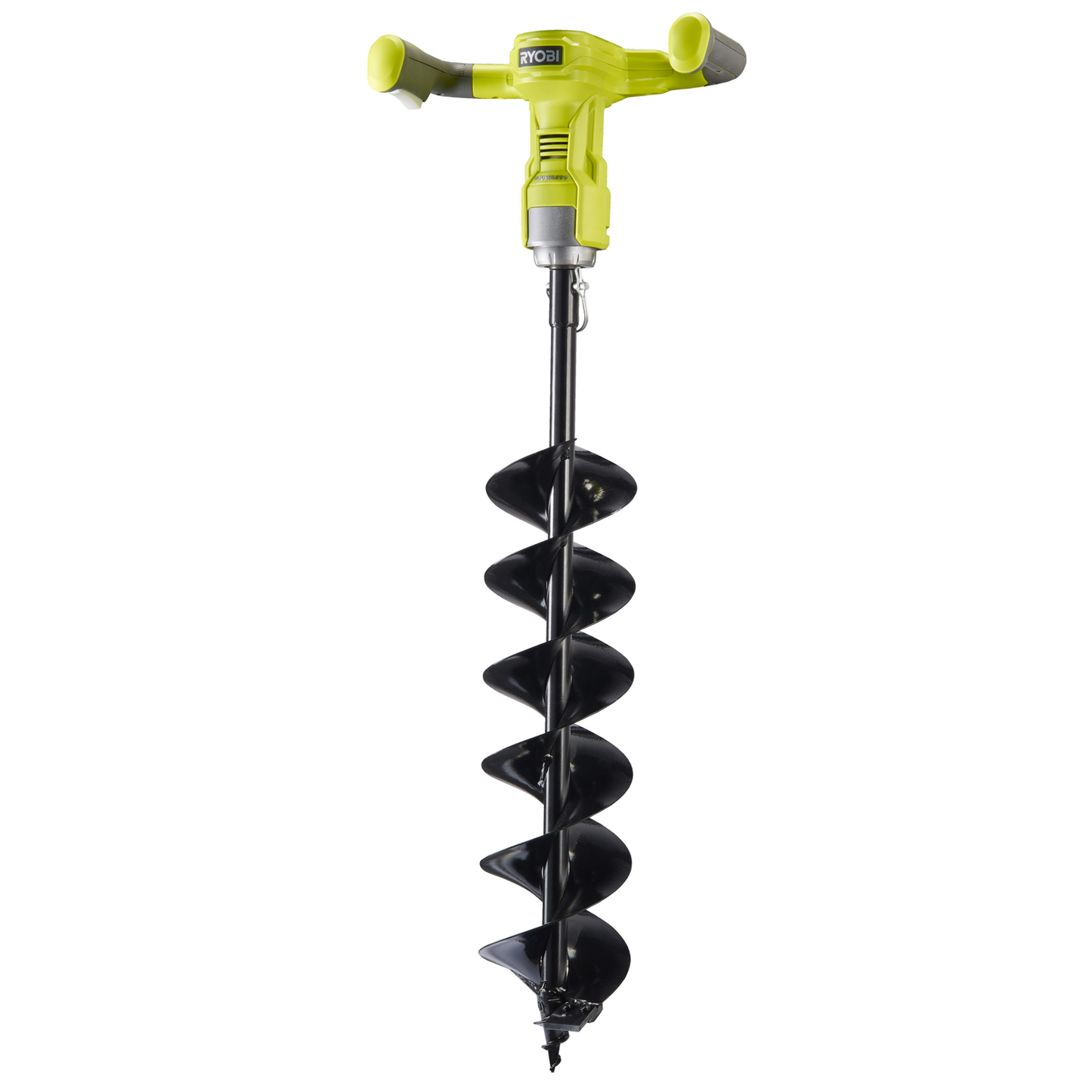 Ryobi Brushless Cordless Planting and Digging Tool - 18V One - 150mm - 30 Holes