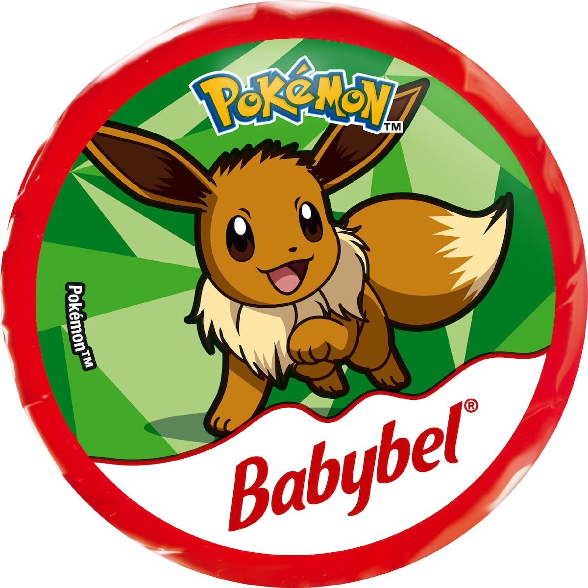 Babybel Mini Cheese Portions 5 Pack