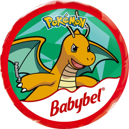 Babybel Mini Cheese Portions 5 Pack