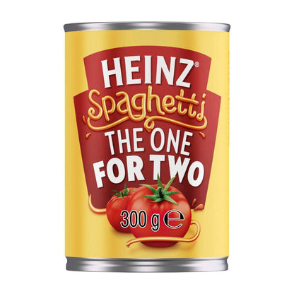 Heinz Spaghetti in Tomato Sauce Spaghetti Pasta - 300g