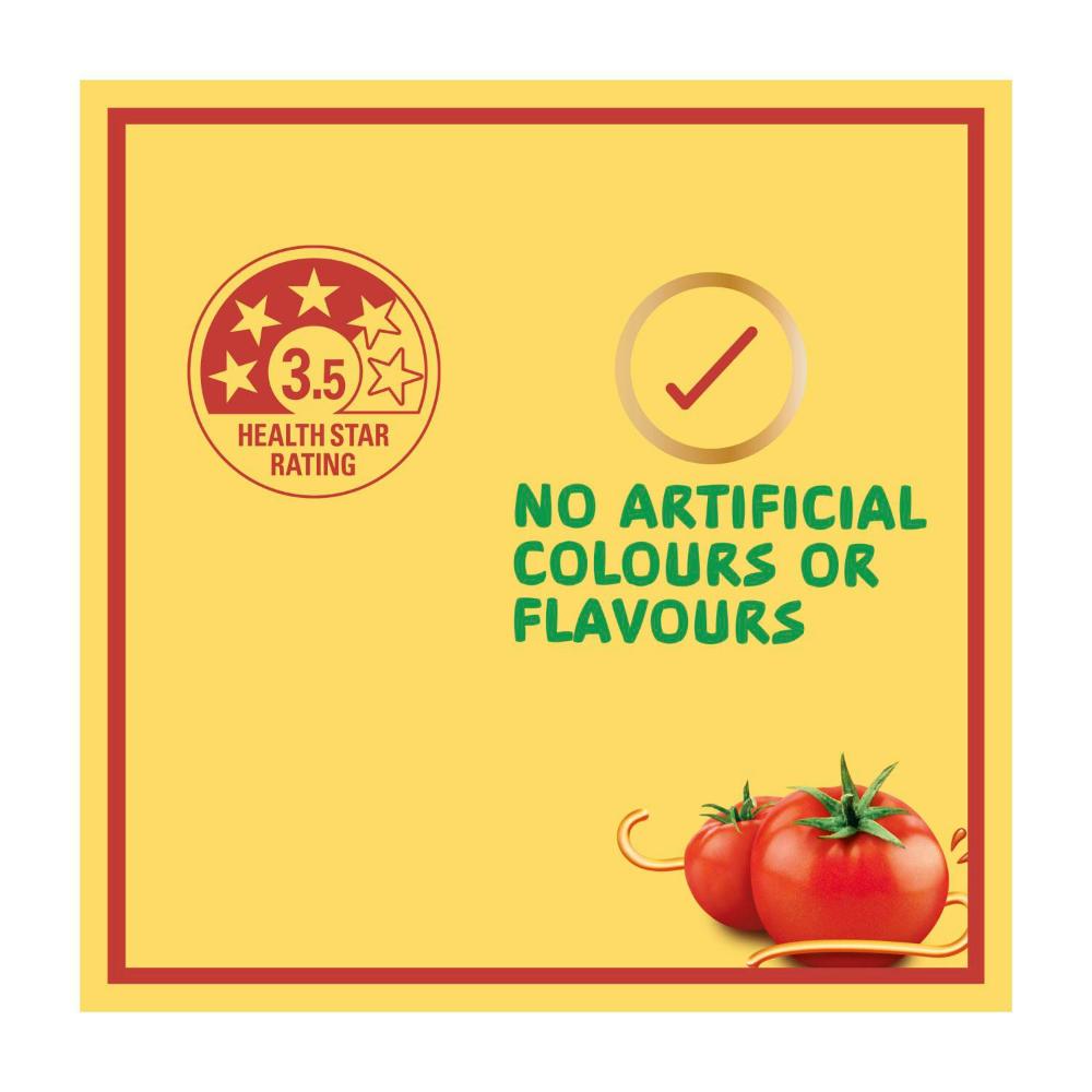 Heinz Spaghetti in Tomato Sauce Spaghetti Pasta - 300g