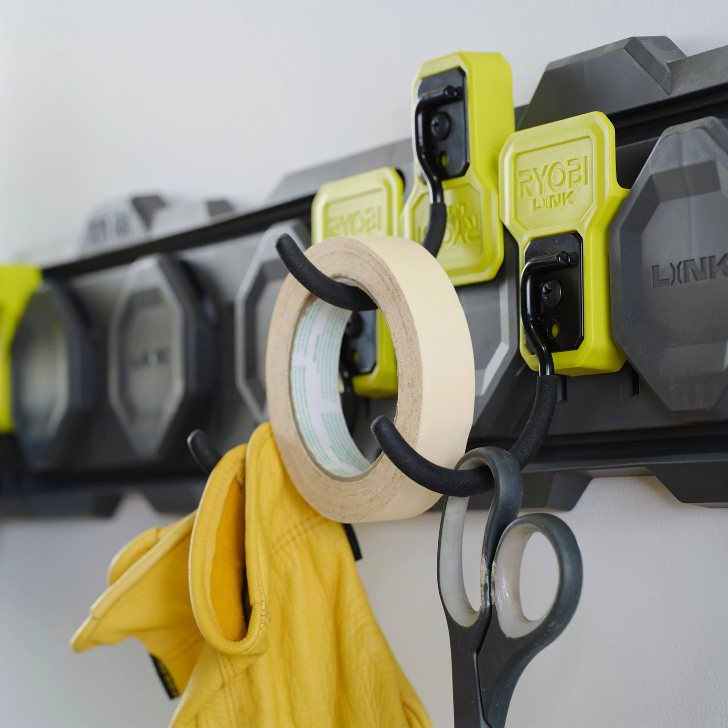 Ryobi Link Reversible J Hook - 100 x 145mm - 6.8kg