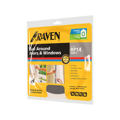 Raven Weather Strip - 5000mm