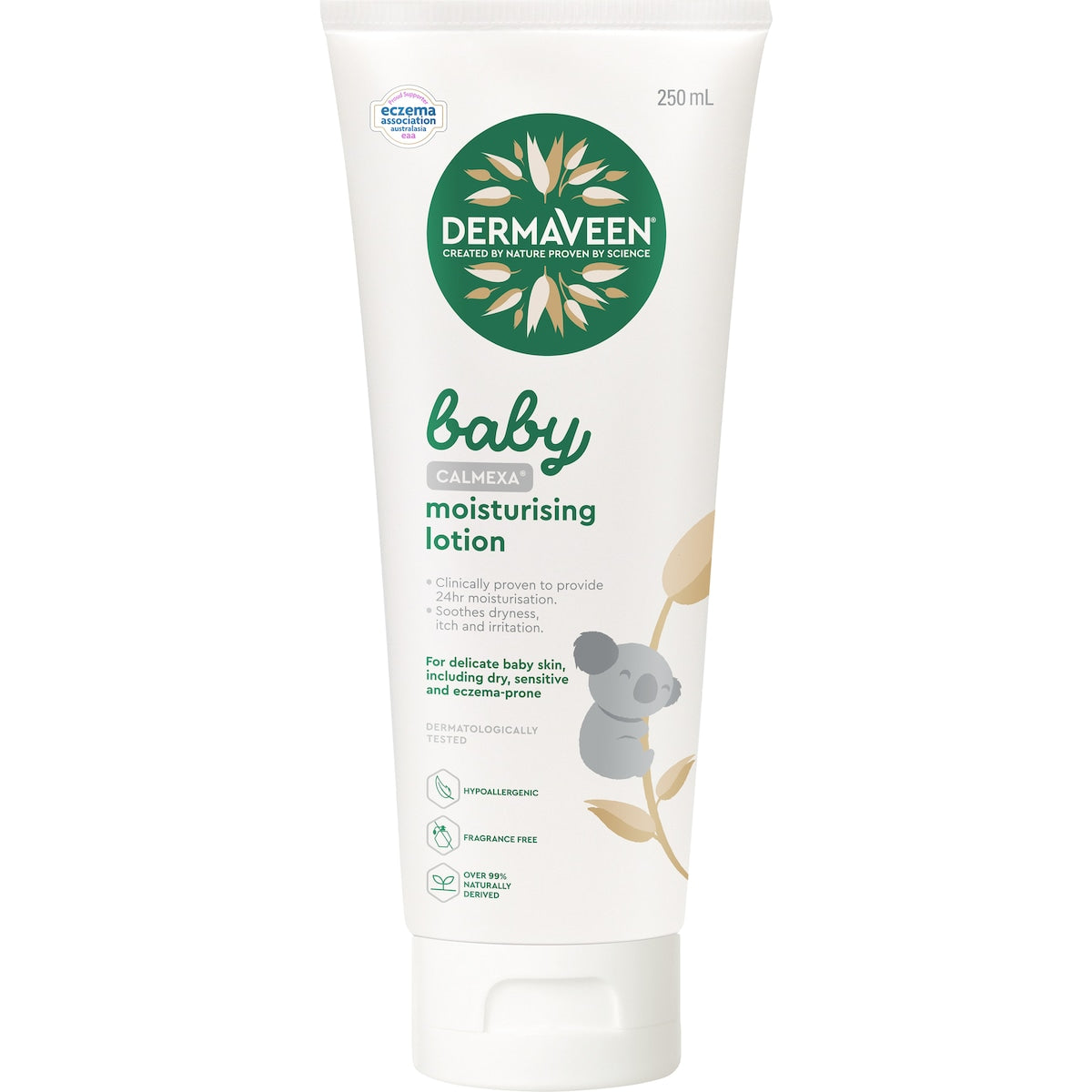 Dermaveen Baby Calmexa Moisturising Lotion 250ml