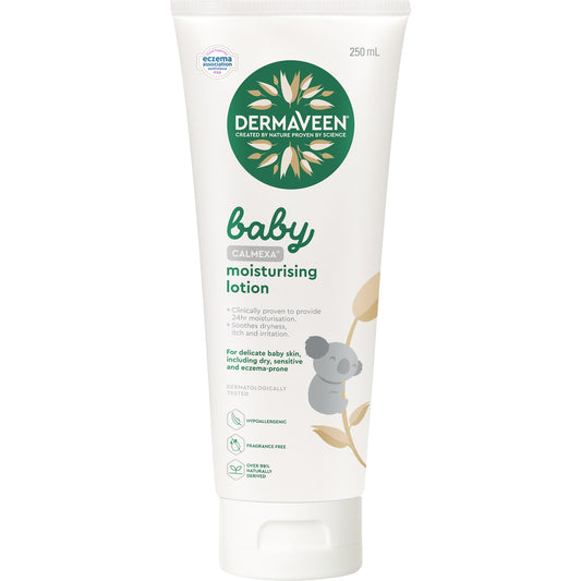Dermaveen Baby Calmexa Moisturising Lotion 250ml