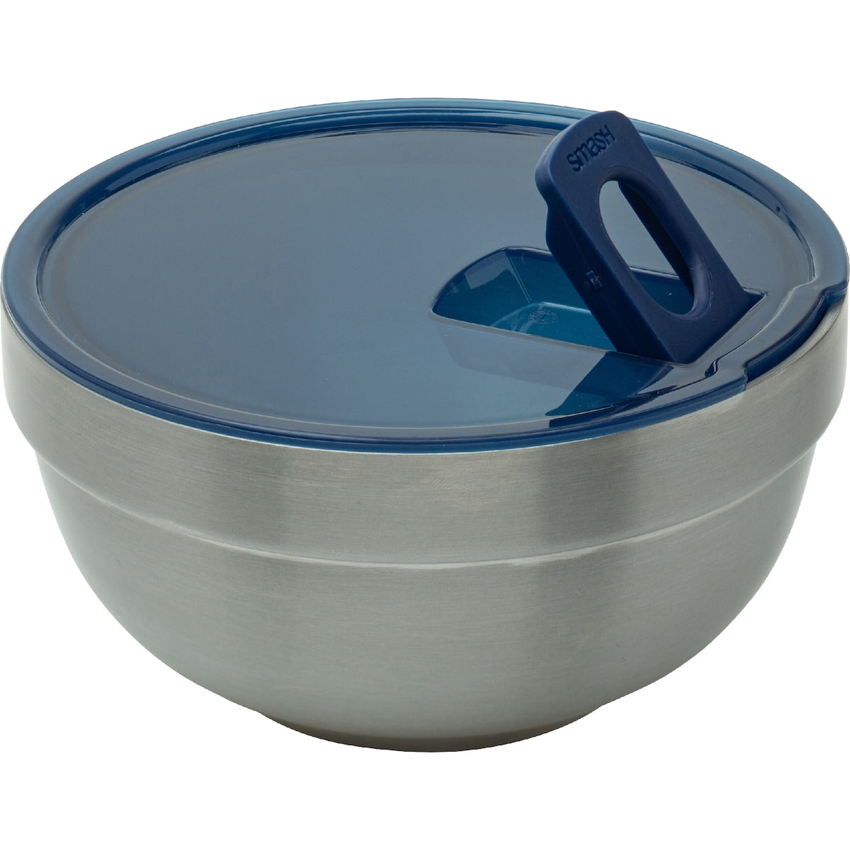 Smash Blue Bento Bowl Assorted 600ml Each