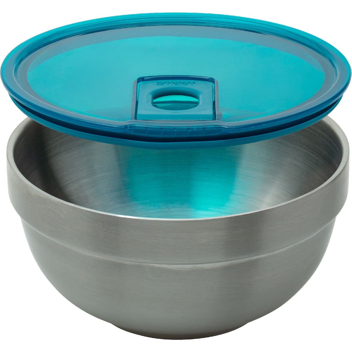 Smash Blue Bento Bowl Assorted 600ml Each