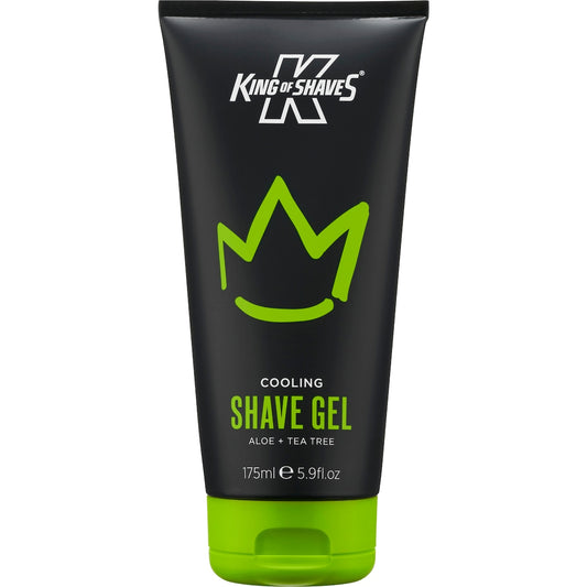 King Of Shaves Shave Gel Cooling 175mL