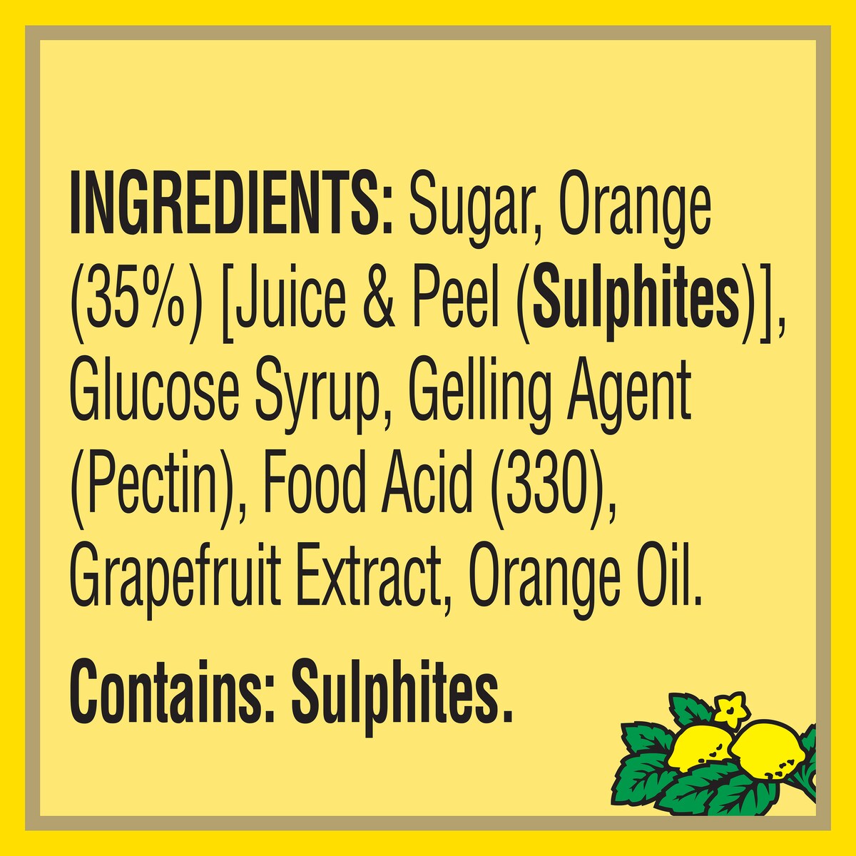 Rose's English Breakfast Marmalade 375g